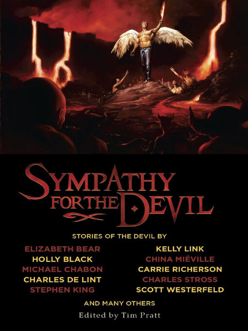 Title details for Sympathy for the Devil by Tim Pratt - Available